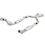 1999-2004 Mustang GT Magnaflow Direct-Fit Catted X-Pipe HM Grade