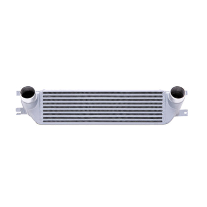 2015-2021 Mustang EcoBoost Mishimoto Silver Performance Intercooler