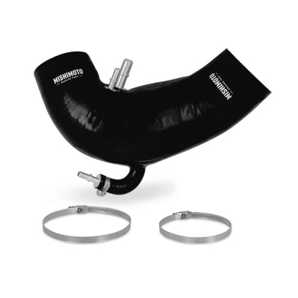 2015-2017 Mustang GT Mishimoto Black Silicone Induction Hose
