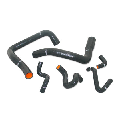 1986-1993 Mustang GT and Cobra Mishimoto Silicone Radiator Hose Kit