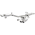 2018-2023 Mustang GT Magnaflow Competition Series Cat-Back Exhaust with Polished Tips