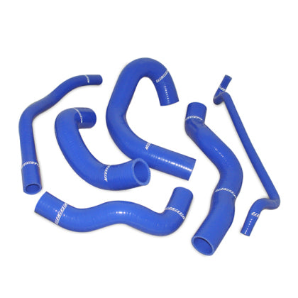 2005-2006 Mustang GT Mishimoto Silicone Radiator Hose Kit