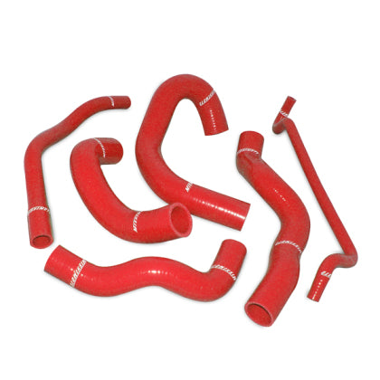 2005-2006 Mustang GT Mishimoto Silicone Radiator Hose Kit