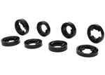 2015-2022 Mustang All Whiteline Rear Subframe to Body Bushing Insert Kit