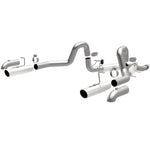 1986-1993 Mustang 5.0L Magnaflow Competition Series Cat-Back Exhaust with Polished Tips