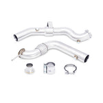 2015-2021 Mustang EcoBoost Mishimoto Catted Downpipe