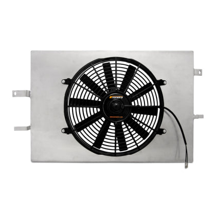 1997-2004 Mustang GT Mishimoto High Flow 14-Inch Fan with Aluminum Shroud