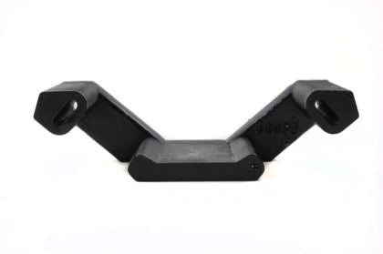 2011-2023 Mustang All and Excluding 2020-2021 GT500 Whiteline Positive Shift Manual Transmission Mount Bushing Insert