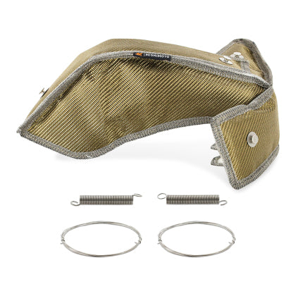 2015-2021 Mustang EcoBoost Titanium Turbo Blanket