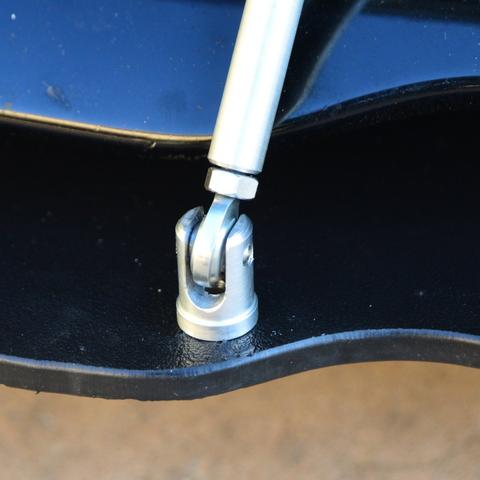 ZL1 Addon Premium GT4 Splitter Rods