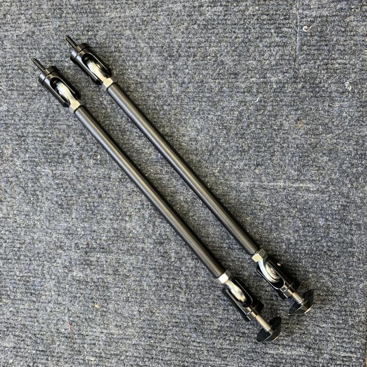 ZL1 Addon Premium GT4 Splitter Rods