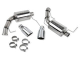 2011-2014 Mustang GT and 2011-2012 Mustang GT500 Roush Axle-Back Exhaust