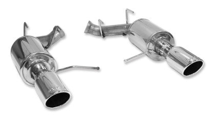 2011-2014 Mustang GT and 2011-2012 Mustang GT500 Roush Axle-Back Exhaust