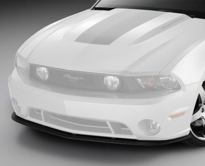 2010-2012 Mustang GT Roush Front Chin Splitter
