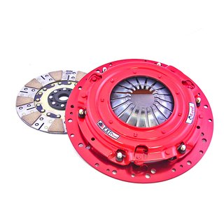 2011-2014 Mustang GT and 2012-2013 BOSS 302 McLeod RXT Twin Disc 1000HP Ceramic Clutch Kit 23 Spline