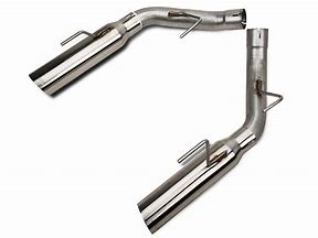 2005-2010 Mustang GT and Mustang GT500 SLP Loudmouth Axle-Back Exhaust