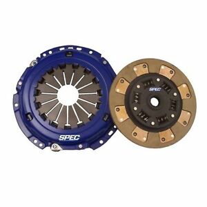 2011-2017 Mustang GT SPEC Stage 2 Kevlar Clutch Kit 23 Spline