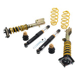 2005-2014 Mustang GT and V6 ST Suspension ST-XTA Height and Rebound Adjustable Coil-Over Kit