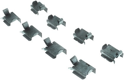 2005-2010 Mustang V6 and GT StopTech Street Select Ceramic Brake Pads Front Pair