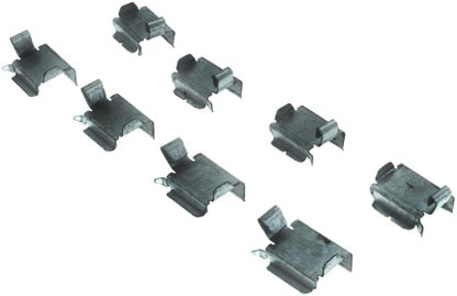 2005-2010 Mustang V6 and GT StopTech Street Select Ceramic Brake Pads Front Pair