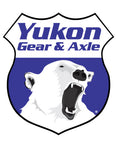 2005-2014 Mustang Yukon Gear ABS Axle Tone Ring