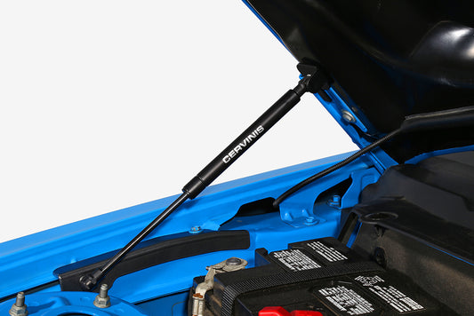 2005-2023 Mustang Cervinis Premium Hood Struts