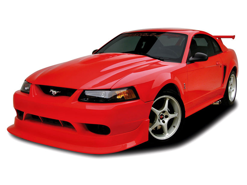 1999-2004 Mustang Cervinis Cobra R 2000 Style Hood