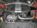 2018-2023 Ford Mustang GT 5.0L F/I Gunmetal Gray Cold Air Intake