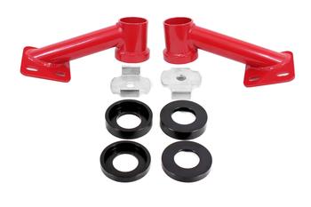 2015-2023 Mustang BMR Cradle Bushing Lockout Kit, Level 2