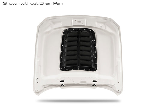 2015-2017 Mustang Cervinis GT500 Style Hood