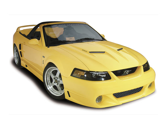 1999-2004 Mustang Cervinis Ram Air Hood