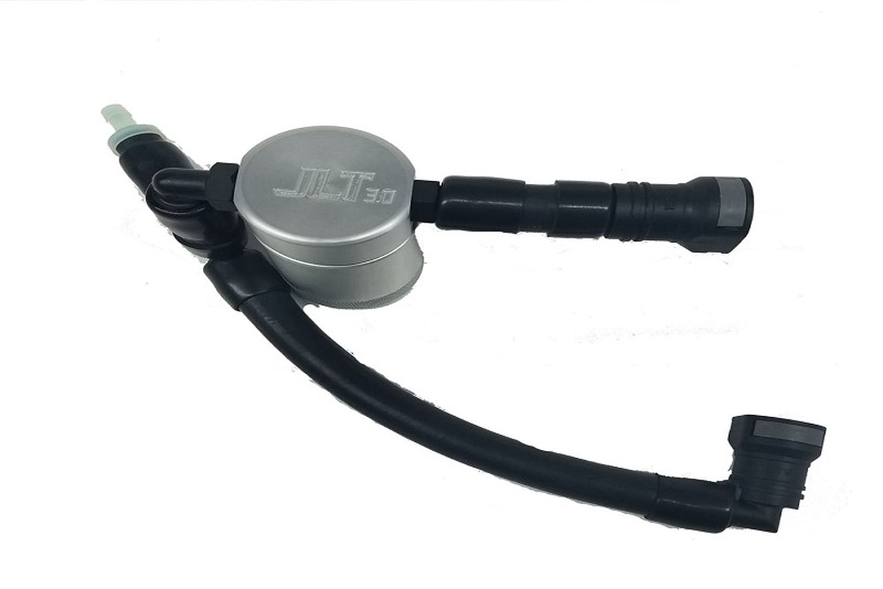 2011-17 Mustang ROUSH VMP charged GT, Pass side JLT 3.0 Oil Separator