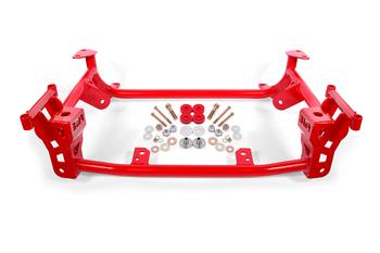 2015-2025 Mustang BMR K-member, Lightweight, Street/strip Version