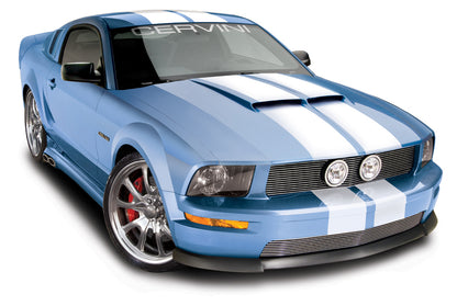 2005-2009 Mustang Cervinis 67' Ram Air Hood