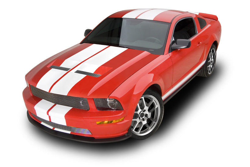 2005-2009 Mustang Cervinis Heat Extractor Hood