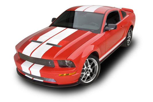 2005-2009 Mustang Cervinis Heat Extractor Hood