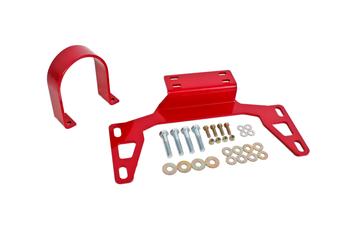 2011-2025 Mustang BMR Driveshaft Safety Loop, Front, GT / V-6