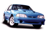 1987-1993 Mustang Cervinis Stormin Norman Hood