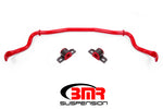2015-2021 Mustang BMR Sway Bar Kit, Front, Hollow, 35mm, 3-hole Adjustable