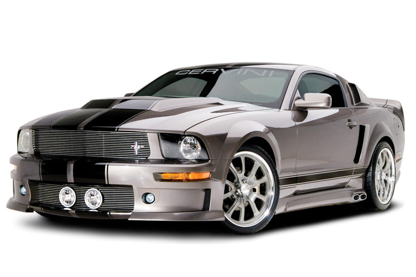 2005-2009 Mustang Cervinis C-Series Hood