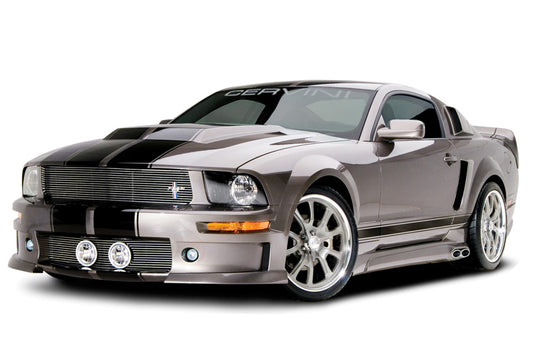 2005-2009 Mustang Cervinis C-Series Hood