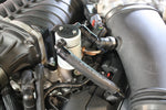 2011-17 Mustang ROUSH VMP charged GT, Driver side JLT 3.0 Oil Separator