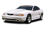 1994-1998 Mustang Cervinis Hood