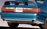 1979-1993 Mustang Cervinis Cobra Rear Bumper