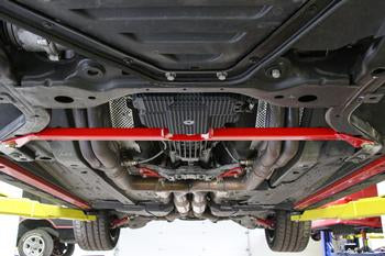 2015-2023 Mustang BMR Chassis Brace, Front Subframe, 2-point