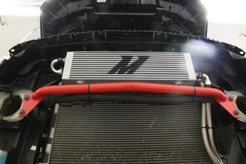 2015-2023 Mustang BMR Bumper Support, Front