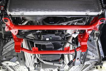 2015-2025 Mustang BMR K-member, Lightweight, Street/strip Version