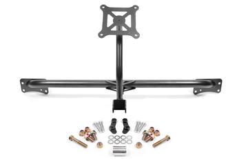 2015-2024 Mustang BMR Parachute Mount, Bolt-on