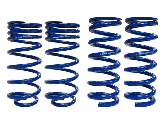 2015-2021 Mustang GT Steeda Minimum Drop Lowering Springs Linear
