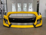 2020 GT500 Conversion Bumper for your 2018-2023 Mustang Unpainted or Painted